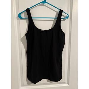 Tommy Bahama Black Tank Top – Size XS – Cotton Blend